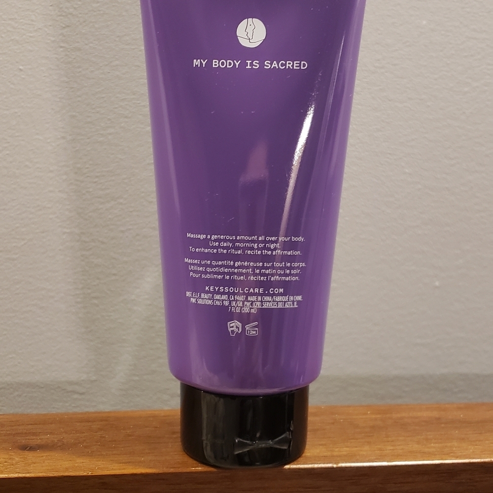 New Keys NEW Soulcare Body Polish (Sealed) By ALICIA KEYS - Picture 5 of 6